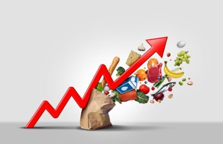 Eggs Are Down, Groceries Are Up: The Math Behind Your Bigger Bill