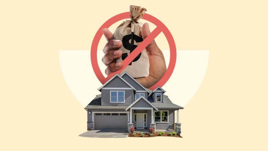 No-Down Payment Mortgages | Bankrate