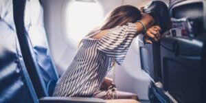A Stranger Helped Me While Traveling