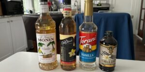 Trying to Find the Best Coffee Syrup to Buy in Vanilla Flavor: REVIEW