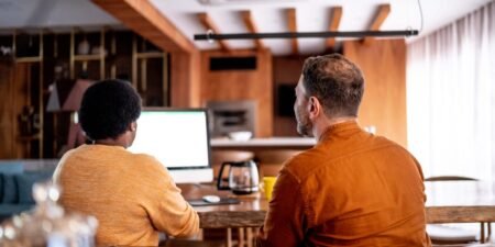 My Partner and I Settle Arguments With PowerPoint Debates