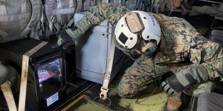Top General Says Troops on the Edge Could Need 3D Printers