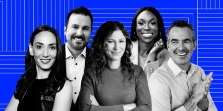Meet 2025’s 25 Most Innovative CMOs