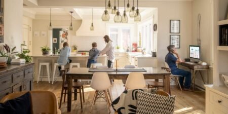 Common Mistakes in an Open-Concept Home, From Interior Designers