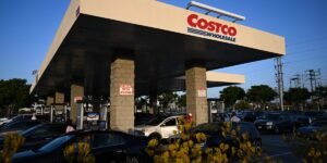Costco to Build New Stand-Alone Gas Station in California
