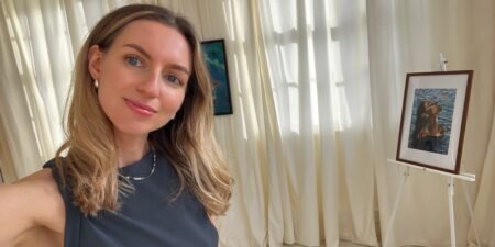 I Quit My High-Paying Product Management Job to Be a Full-Time Artist