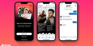 Tinder Rolls Out ‘Double Date’ Feature As It Courts Gen Z