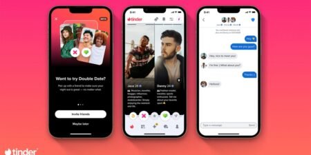 Tinder Rolls Out ‘Double Date’ Feature As It Courts Gen Z