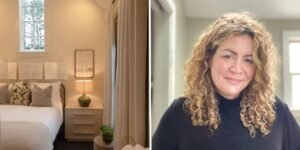 Woman Turns Two-Car Garage Into Successful Airbnb in Massachusetts