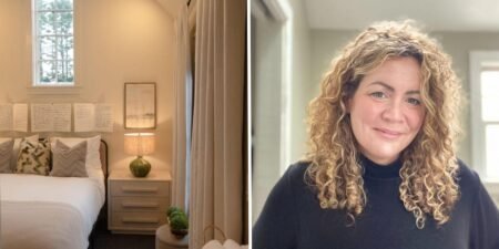 Woman Turns Two-Car Garage Into Successful Airbnb in Massachusetts
