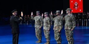 Tech Execs Just Joined the Army. Boot Camp Not Required