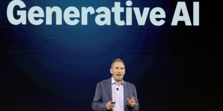 Bosses May Follow Jassy’s Lead, Get More Honest About AI’s Impact on Jobs