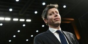 Sam Altman Said None of His Best People at OpenAI Were Poached by Meta