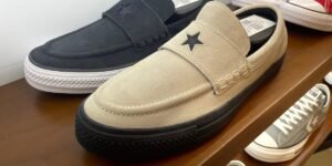 A Hot Shoe Trend Toes the Line Between Trendy and Geriatric
