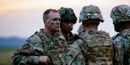 Most NATO Armies Can’t Meet Ukrainian Standards: Ret. US Army General