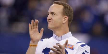 Peyton Manning on How He’s Had TV Success Playing to Middle America