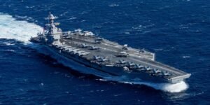 US Navy’s Newest, Most Advanced Aircraft Carrier to Deploy to Europe