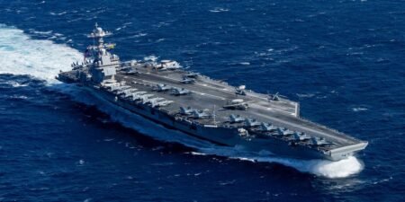 US Navy’s Newest, Most Advanced Aircraft Carrier to Deploy to Europe