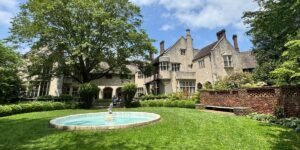 Photos of Coe Hall, a 65-Room Mansion Once Insured by a Titanic Tycoon