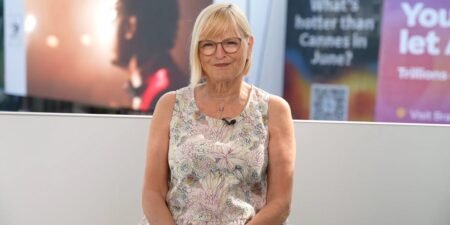 Zurich Group Chief Customer Officer Conny Kalcher Talks AI