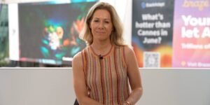 McLaren Racing CMO Louise McEwen Talks the Brand’s Reinvention