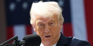 Trump Says Number of Holidays Must Change in Juneteenth Post