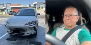 I Drive a Tesla Model 3 and a BYD Song. Here’s Why I Prefer the BYD.