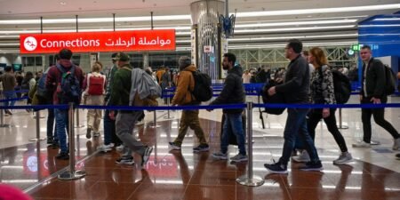Qatar Shut Its Airspace Hours Before Iran’s Attack