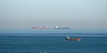 The Whole World Is Watching the Strait of Hormuz
