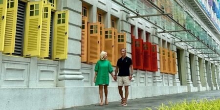At 55, My Husband and I Sold Everything to Travel Full-Time