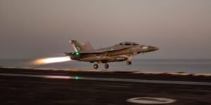 Iran Just Retaliated. the US Has Firepower Around the Middle East to Respond.
