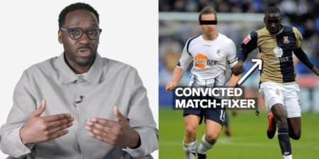 How Soccer Match-Fixing Actually Works, According to a Former Player