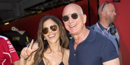Jeff Bezos and Lauren Sánchez’s Wedding Guest List