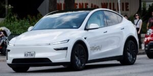 I Watched 2 Hours of Tesla Robotaxi Footage. Here Is What I Learned.