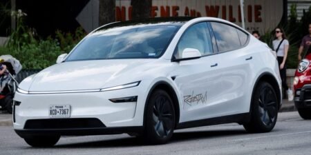 I Watched 2 Hours of Tesla Robotaxi Footage. Here Is What I Learned.