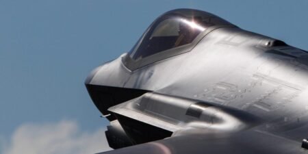 UK Brings Nuclear Bombs Back to Air Force, Reviving Cold War Practice