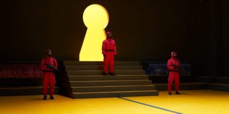 ‘Squid Game:’ the Challenges Ranked From Easiest to Hardest