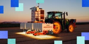 AI Tools Are Tackling Weeds and Boosting Efficiency for Farmers