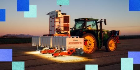 AI Tools Are Tackling Weeds and Boosting Efficiency for Farmers
