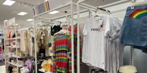 Walmart and Target’s Pride Collections Aren’t Easy to Find in Stores