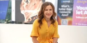 CMO Laura Jones Talks Instacart’s Journey to the Super Bowl