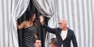 What Jeff Bezos and Lauren Sánchez Might Get As Wedding Gifts