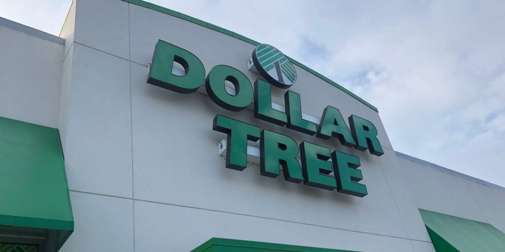 Dollar Tree to Raise Some Prices to .50, Covers Old Ones With Stickers