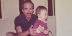 She’s Half Chinese and Moved to Shanghai After Her Dad Died