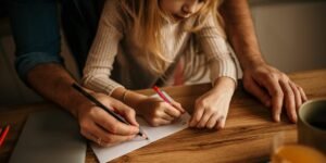 Parents Are Split on the Importance of Kids Writing Thank-You Notes