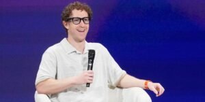 Mark Zuckerberg Styled His White Tee With a 0,000 ‘Grail’ Watch
