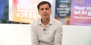 CMO Sumit Virmani Talks Infosys’ AI Celebration of Rafael Nadal