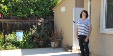 Boomer Former Mayor Lives in Backyard Tiny Home, Pays ,800 in Rent