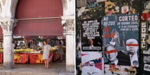 Jeff Bezos Got Married in Venice. Here’s What Locals Thought.