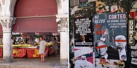 Jeff Bezos Got Married in Venice. Here’s What Locals Thought.